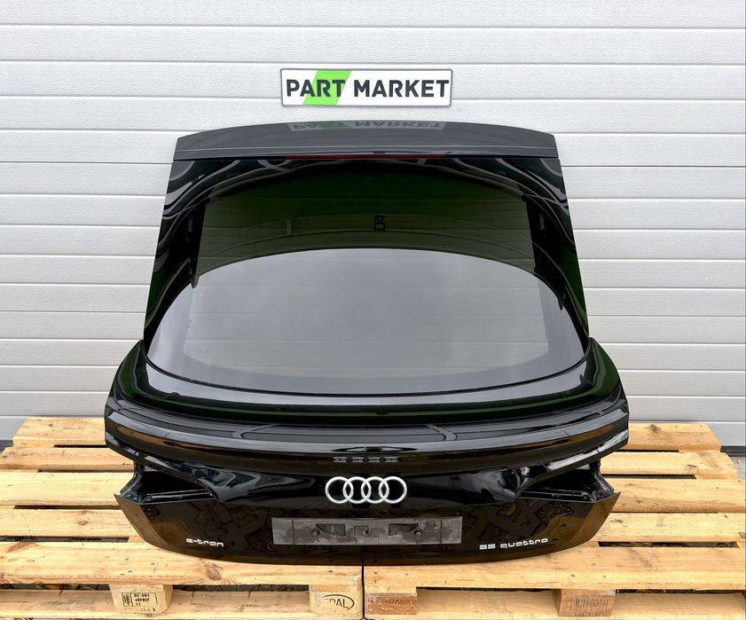 Заден капак AUDI E - TRON Sportback