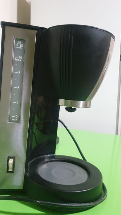 Кофемашина кофеварка без своего чайника