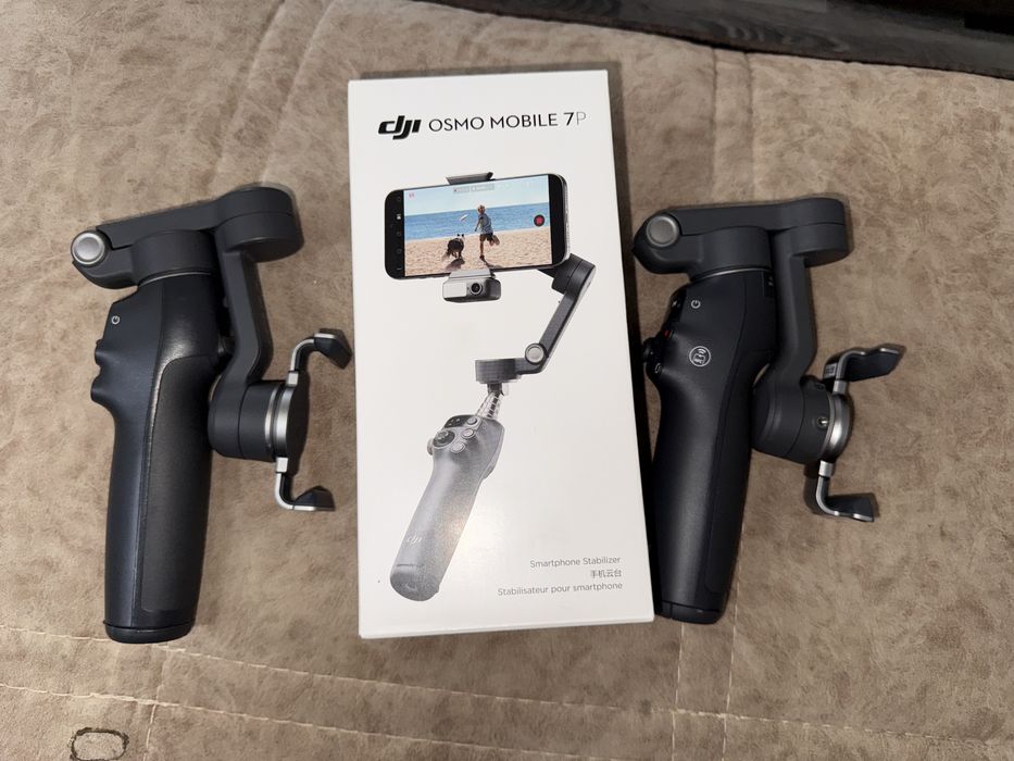 Dji osmo mobile 7p