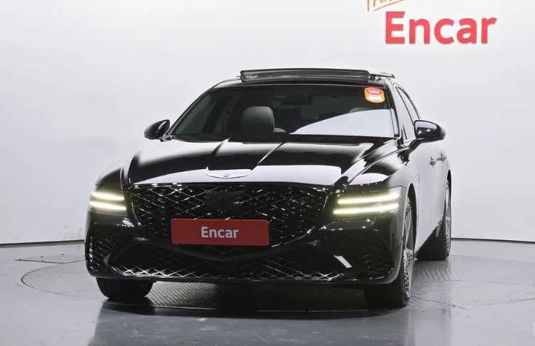 Genesis G80 2.5л бензин ФУЛЛ