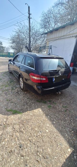 Vand Mercedes E220 cdi W212