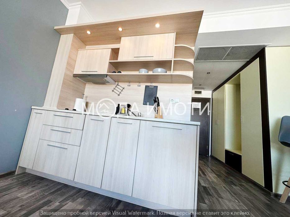 Продава се Двустаен апартамент в Свети Влас - 90 кв.м за 1412 €/кв.м - Снимка #2