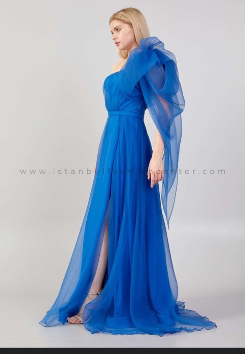 Rochie de seara din organza