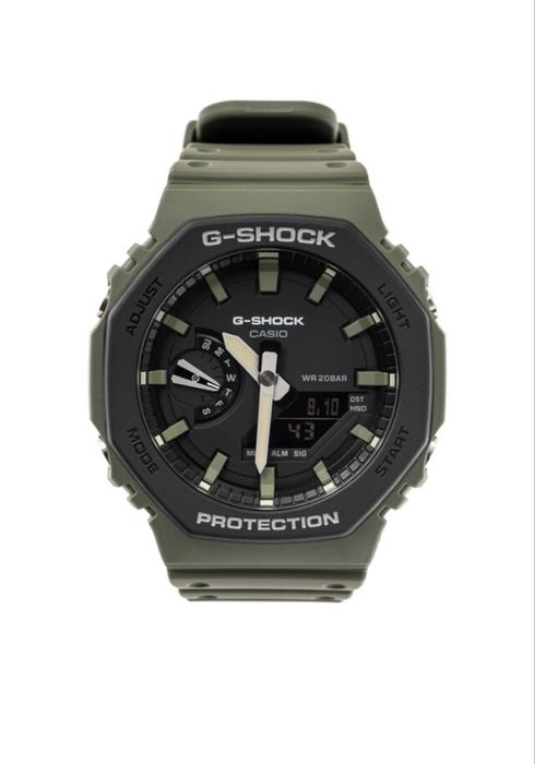 Casio G-Shock GA-2100