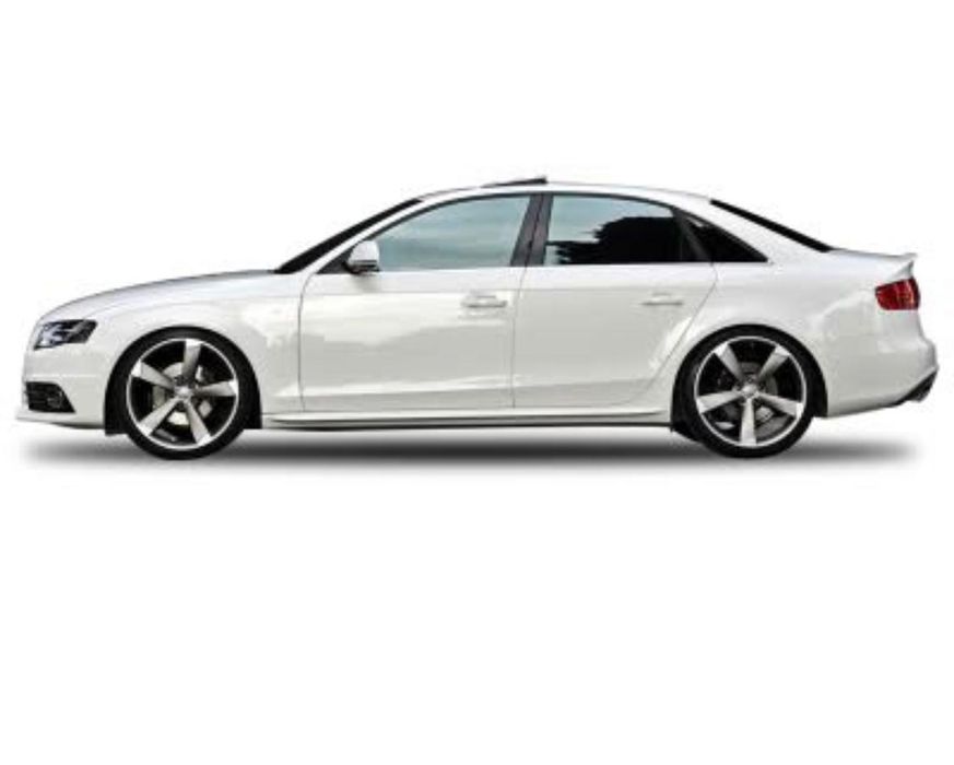 Лайсни за прагове Ауди А4 Б8 А5 б8 / Audi A4 B8 A5 B8