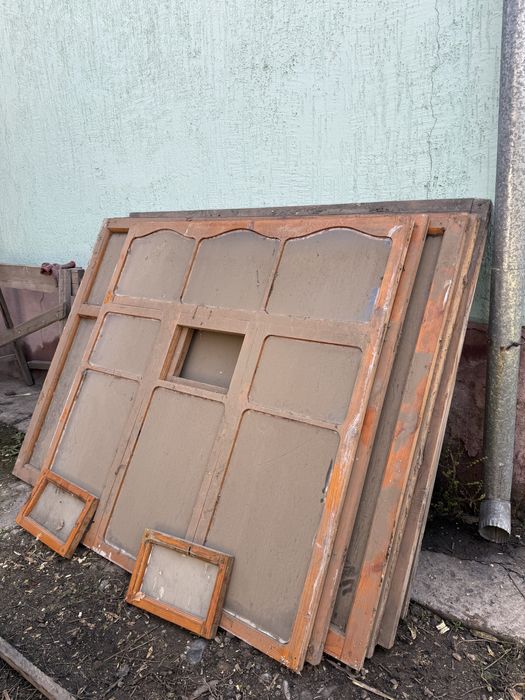 Продам деревянное окно