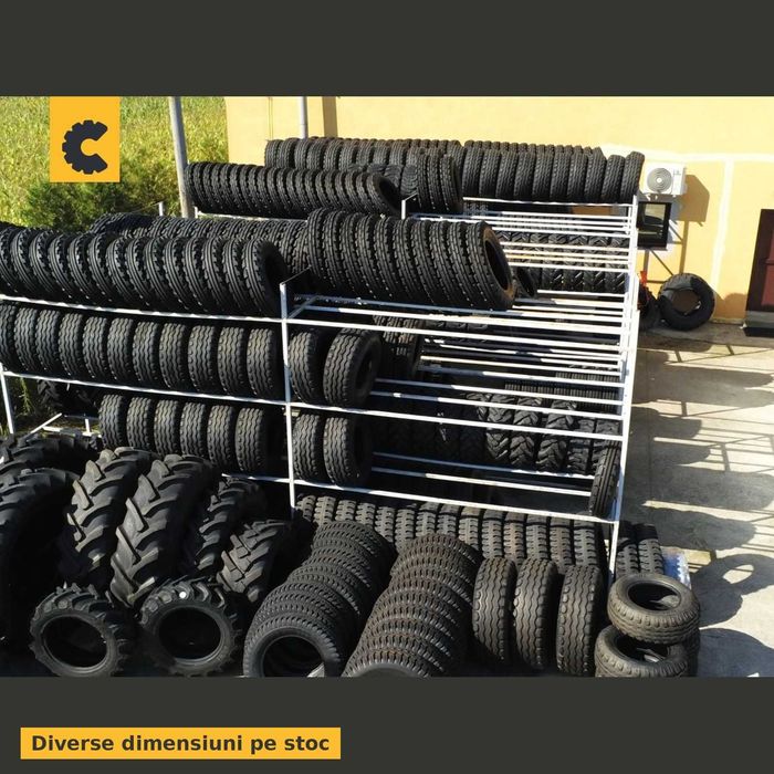 Cauciucuri 650/75R38 Trelleborg Anvelope Tractor SH Garantie Livrare