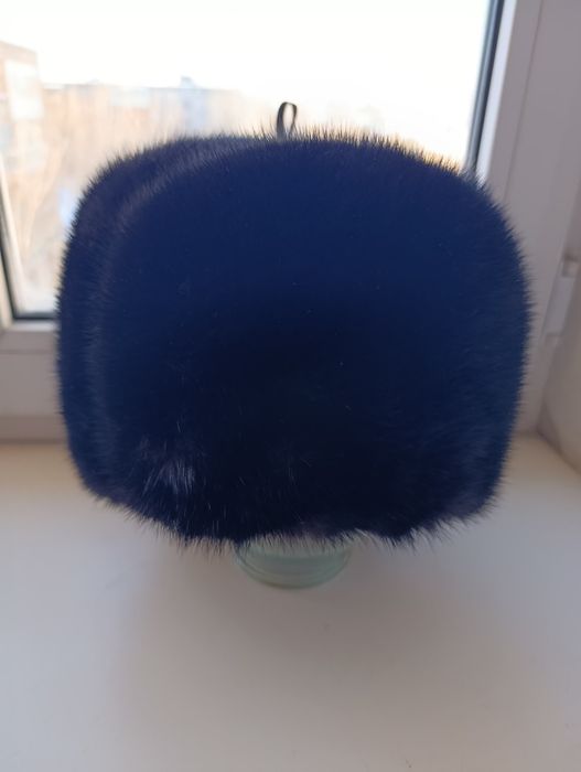 Продам шапку норковая