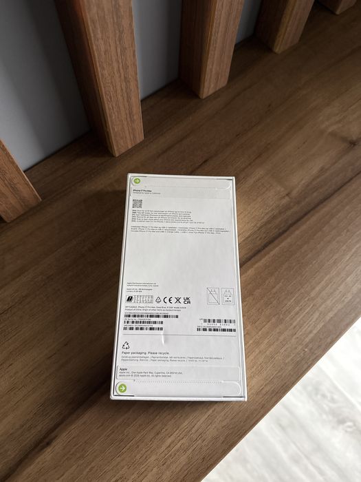 Iphone 17 Pro Max 512GB - Nou - Sigilat