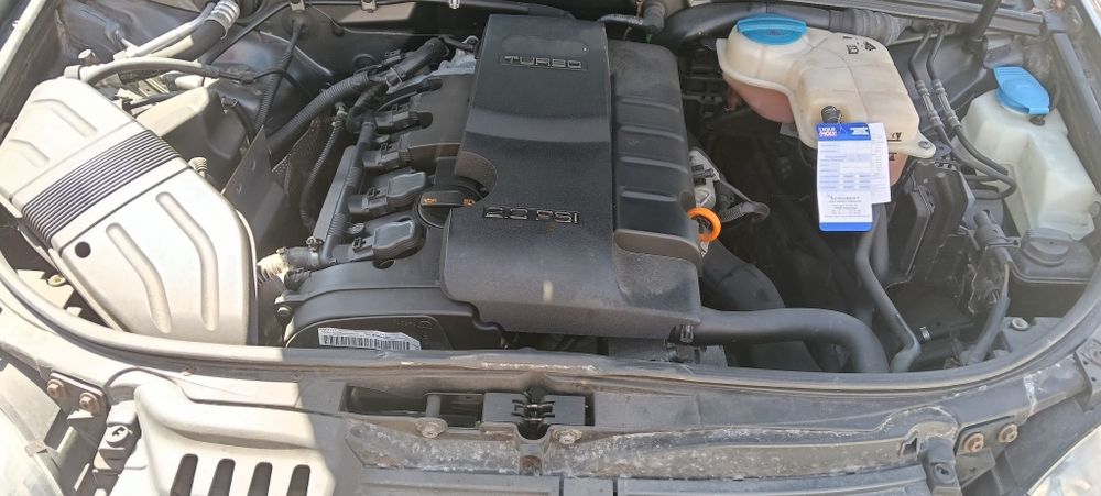 AUDI A4 Avant 2005 — imagine 4