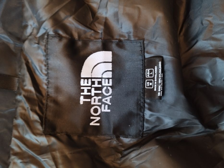 The north face geacă
