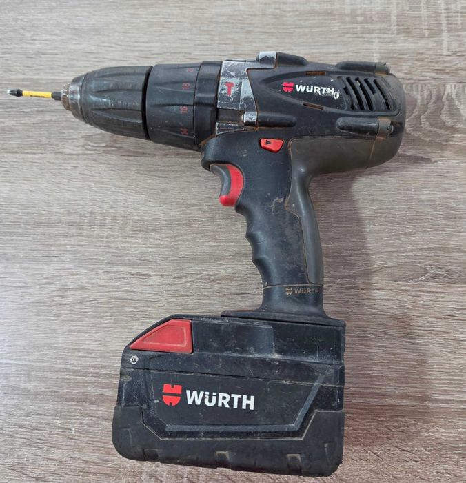 Винтоверт Wurth bs 28-a combi