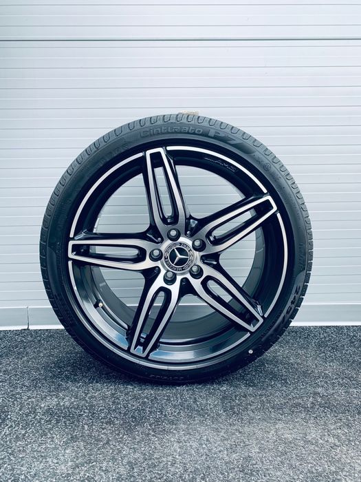 Jante originale Mercedes e class w213 s213 c213 A238 Amg A2134012000