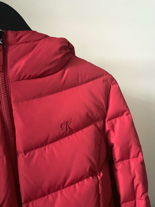 Calvin Klein зимно яке