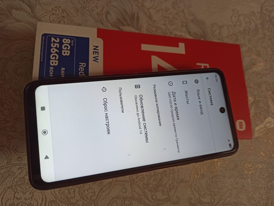 Redmi 14c ( 14/256 гб недорого )