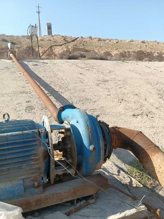 Сув насос. 20 Кw