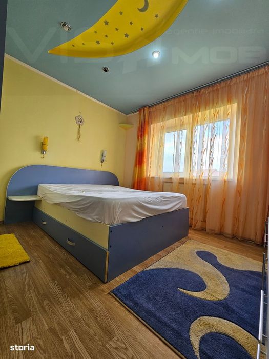 Apartament 2 camere,- De închiriat - Zona "MAL"