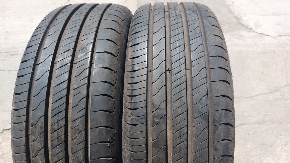 Летни гуми 205 55 16 Goodyear Efficient Grip 2 броя