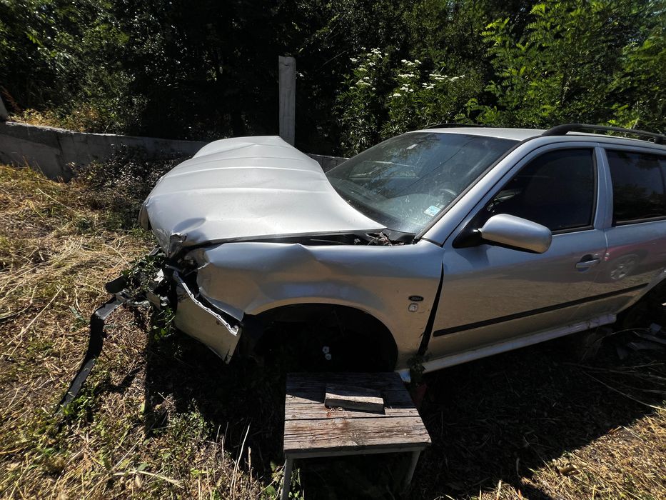 Skoda octavia 1.9 tdi 90