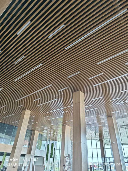 GRILYATO | Грилиато | RECHNIY | Armstrong | Подвесные потолки | SS-22