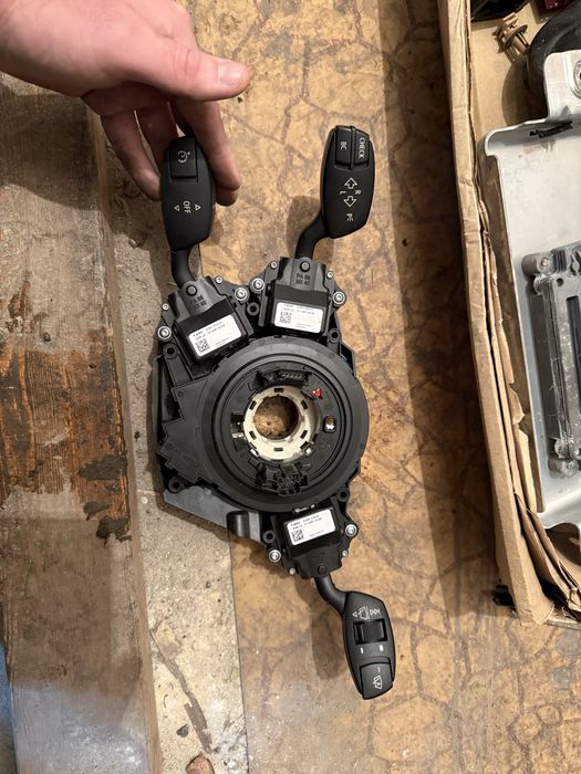 Части за бмв е60!