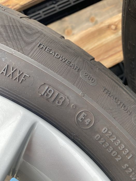 15 цола 5 х 100 мм Шкода  Рапид Ауди , Фолксваген , VW , Skoda , Audi
