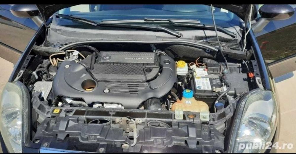 Fiat Grande Punto 1.3 Multijet – EURO 5  – 2010