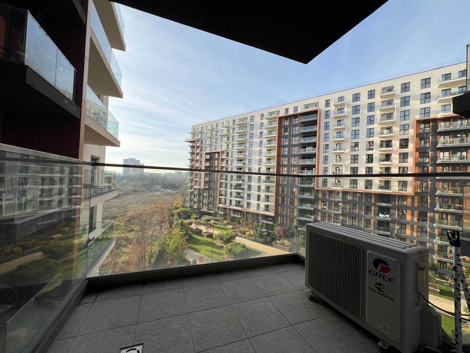 Apartament 2 camere Complex Parcului 20 by Cordia