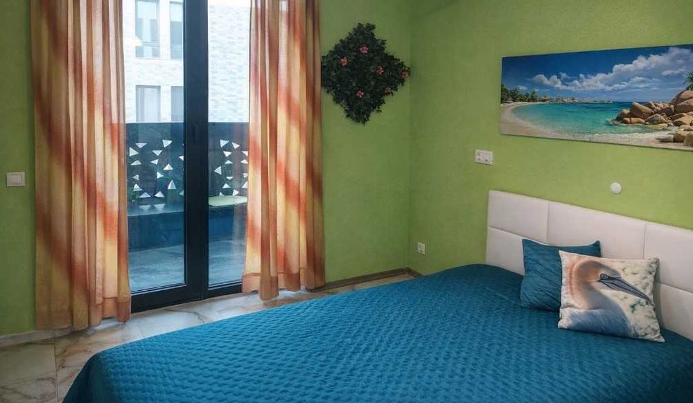 Двустаен апартамент под наем Кръстова вада