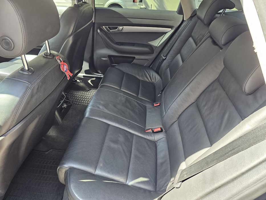 Audi A6 C6 facelift  2.7 diesel, automat