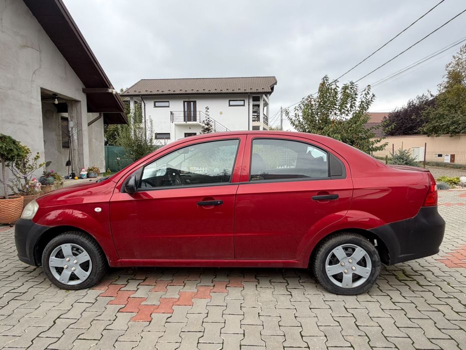 CHEVROLET Aveo 2010 — imagine 12