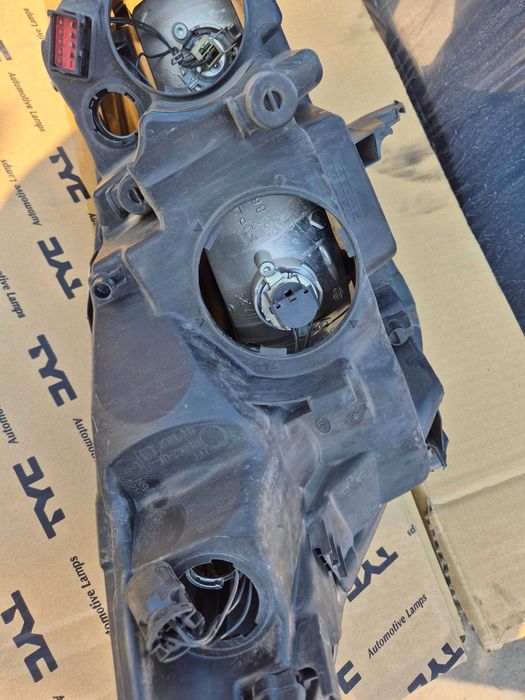 Vand far Opel Insignia A 2008 - 2013
