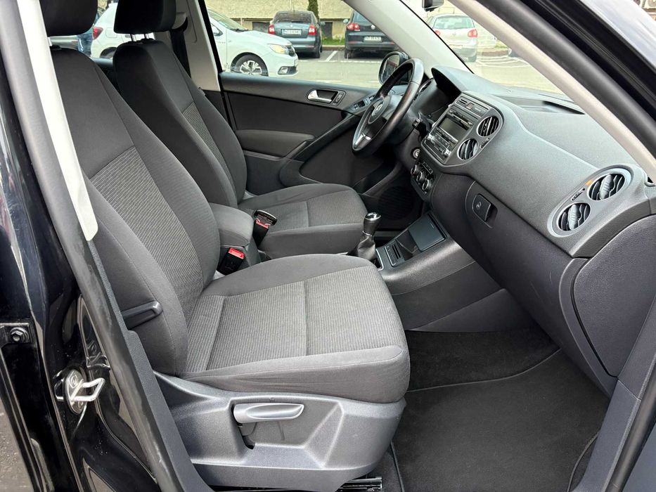 Volkswagen Tiguan 2.0TDI 110CP 2013 EURO 5