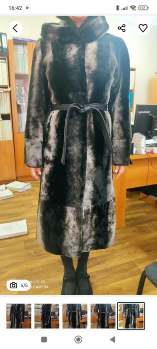 Продается шуба новая