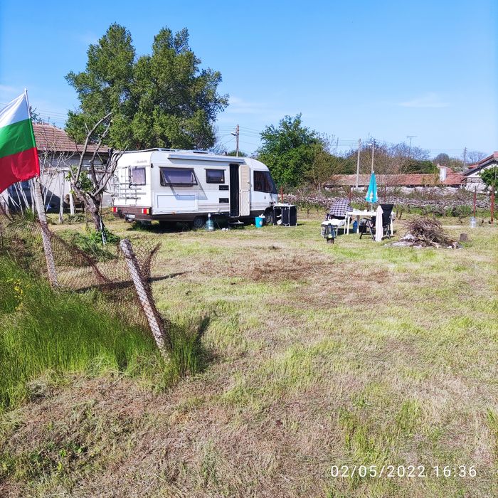 Интегриран кемпер