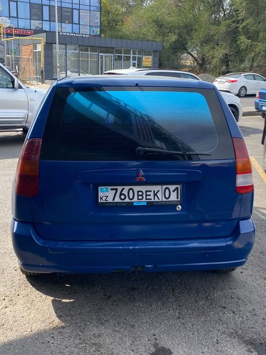 Mmc Spece Star 1999 1,3 мех