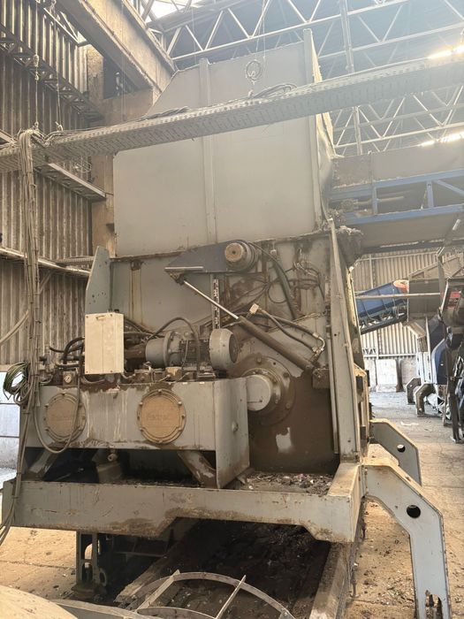 Tocator Lindner Komet 1800