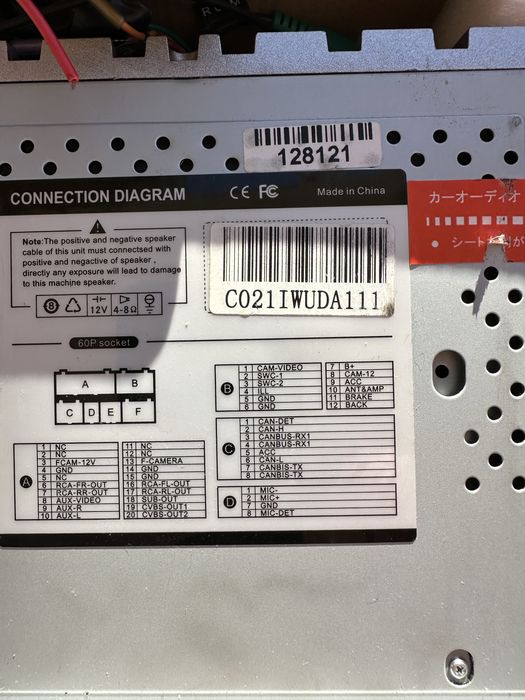 Мултимедии за кола