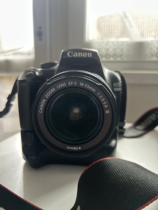 Canon EOS 1100D