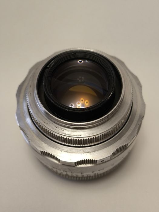 Гелиос 44 Объектив СССР