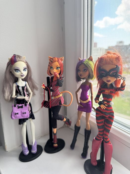 Монстр хай Монстер Хай Monster High
