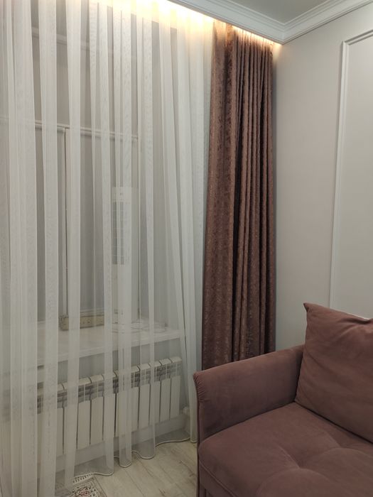 Шторы мрамор. Турция.