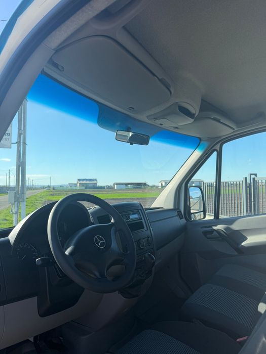 Mercedes Sprinter basculabil 419 (519,516,515,513)