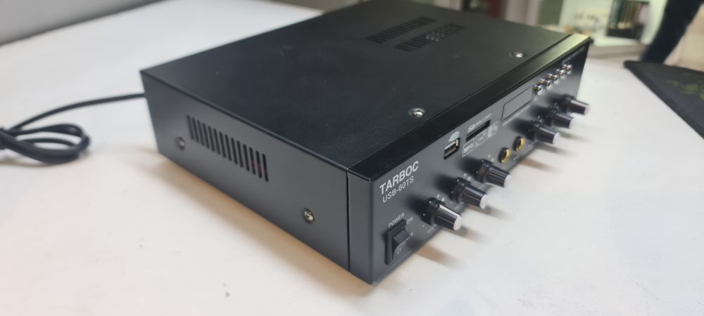Трансляционный усилитель Tarboc USB-60TS
