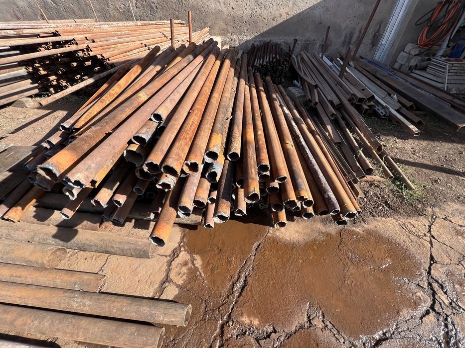 Трубы диаметр 57 толшина 3 мм