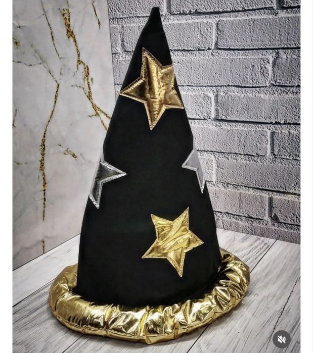 Шляпа звездочета