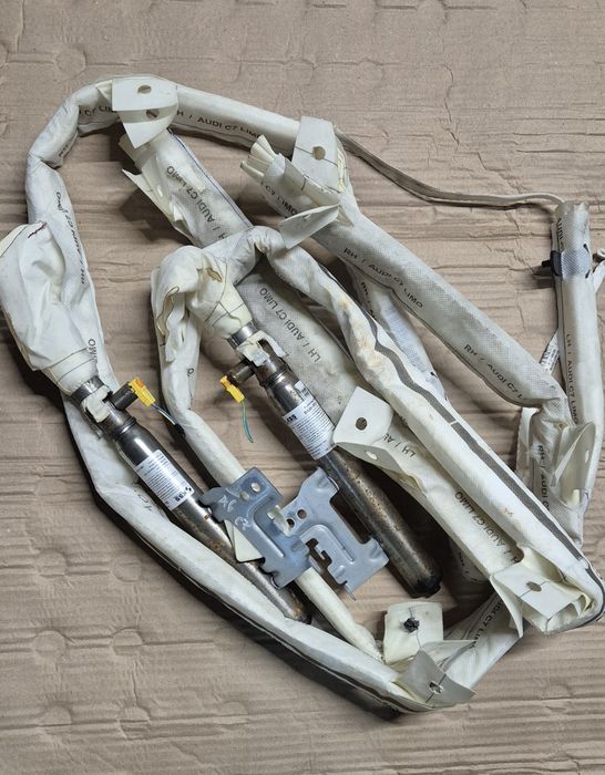 Airbag cortina audi a6 c7 berlina An fabricație 2014 stanga-dreapta