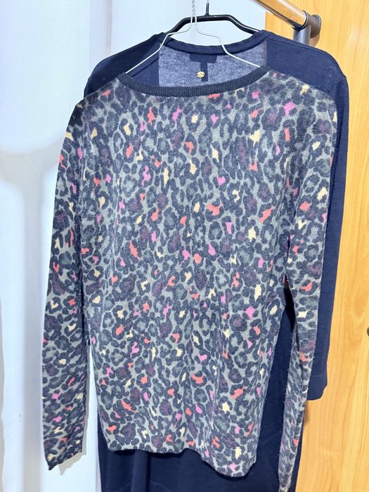 Twinset оригинална жилетка С-М размер