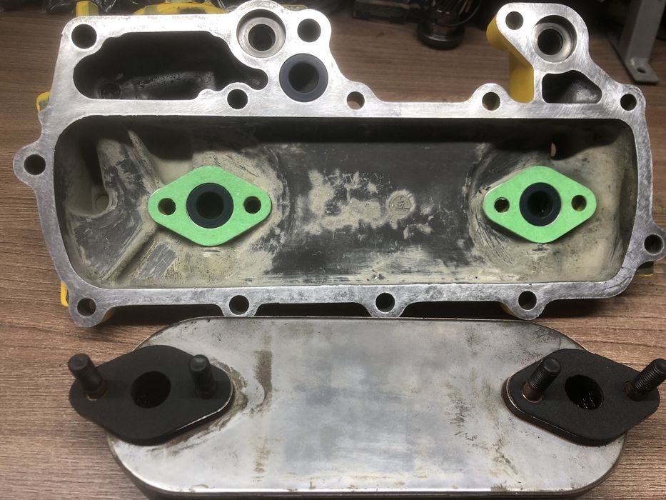 Ремкомплект теплообменника двигатель 4М40