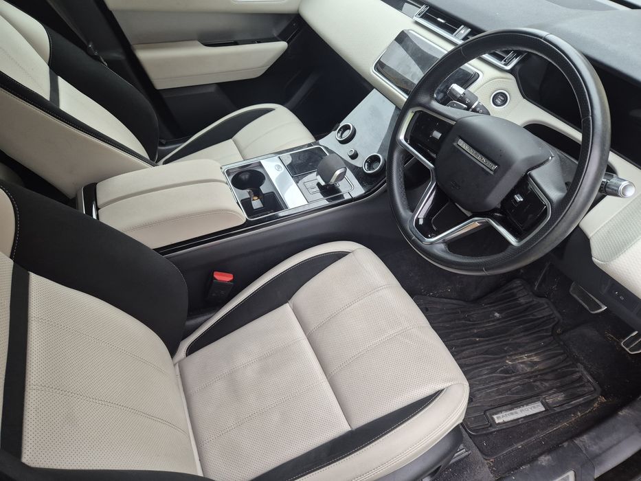Interior Range Rover Velar 2017-2024